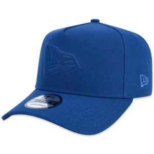 NEW ERA 9FORTY AJUSTABLE AZUL OSCURO