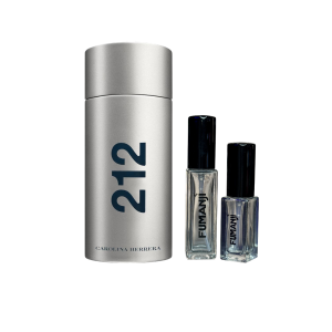 CAROLINA HERRERA 212 NYC MEN EDT