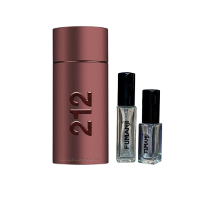CAROLINA HERRERA 212 SEXY MEN EDT