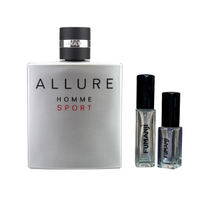 CHANEL ALLURE HOME SPORT