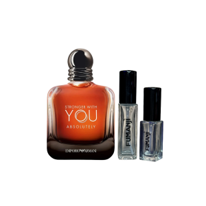 EMPORIO ARMANI STRONGER WITH YOU ABSOLUTELY