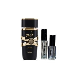 LATAFFA ASAD EDP