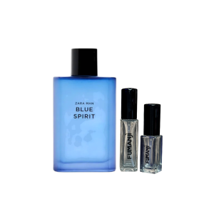 ZARA MAN BLUE SPIRIT