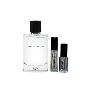 ZARA MAN VIBRANT LEATHER EDP