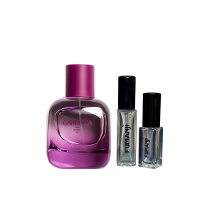 ZARA WOMAN BLOOM GARDENIA EDP