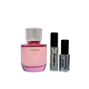 ZARA WOMAN GARDENIA INTENSE EDP